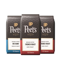 Peet's Ground Coffee
