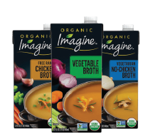Imagine Foods Organic Broths