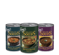 Amy's Soups