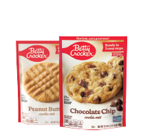Betty Crocker Cookie Mixes