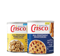 Crisco Shortening