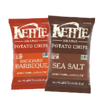 Kettle Brand Kettle Style Potato Chips