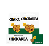 Chickpea Pasta Organic Chick Pea Pasta