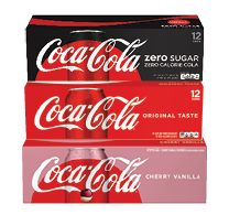 Coca‑Cola Soft Drinks