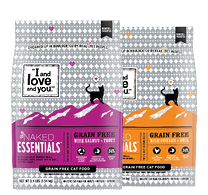 "I And Love And You" Grain Free Cat Kibble