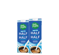 Nutpods Non‑Dairy Half & Half
