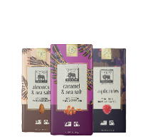 Endangered Species Chocolate Chocolate Bars