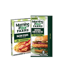 Morningstar Farms Meatless Entrees