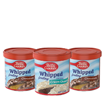 Betty Crocker Frosting