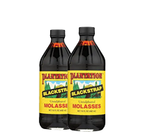 Plantation Organic Blackstrap Molasses