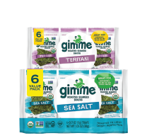 Gimme Roasted Seaweed Snacks
