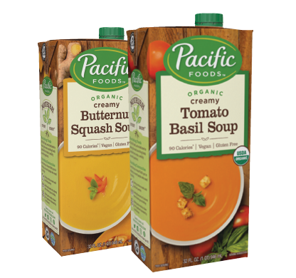 Pacific Soups