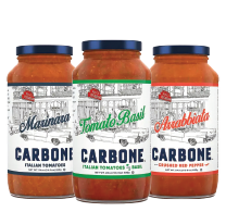 Carbone Alfredo or Pasta Sauce