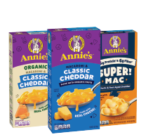 Annie's Homegrown Organic Mac & Cheese