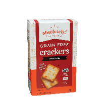 Absolutely Gluten Free Gluten Free Crackers