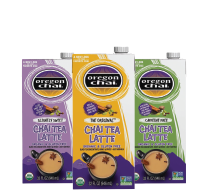 Oregon Chai Concentrates