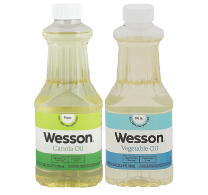 Wesson Cooking Oil