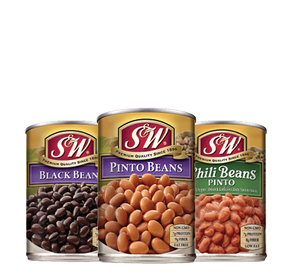 S&W Beans