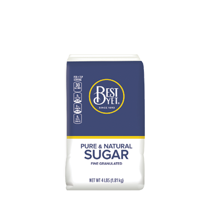 Best Yet Granulated Sugar