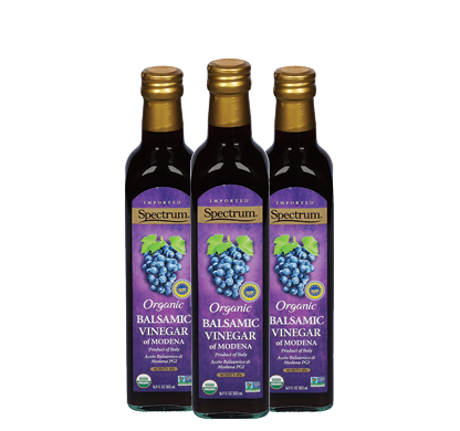 Spectrum Naturals Organic Balsamic Vinegar