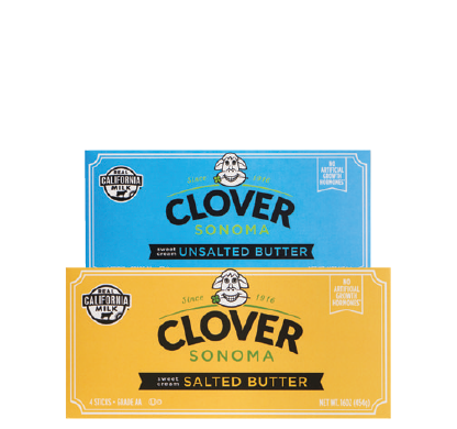 Clover Butter