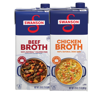 Swanson Natural Goodness Broth