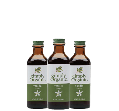 Simply Organic Vanilla Extract