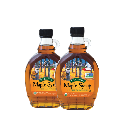 Coomb's Family Farms Organic Maple Syrup