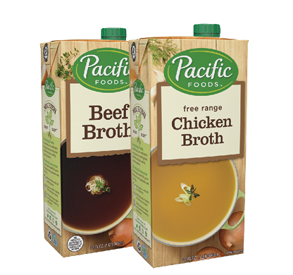 Pacific Foods Organic Broth