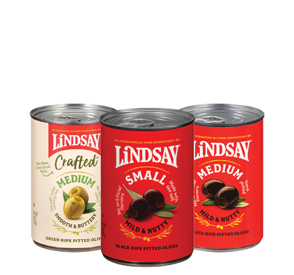 Lindsay Olives