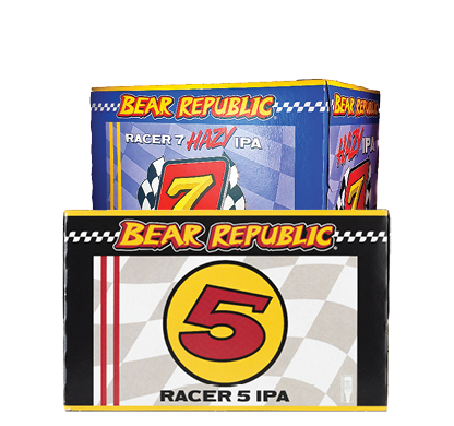 Bear Republic Racer 5 or Racer 7