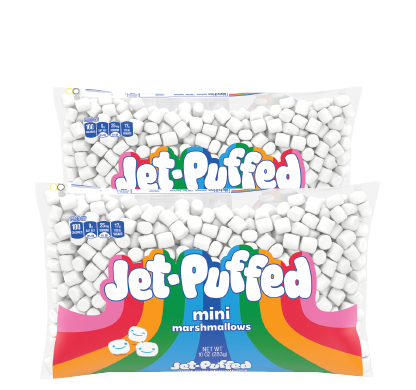 Jet Puff Mini Marshmallows