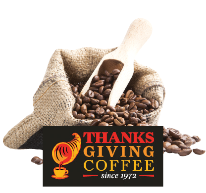 Thanksgiving Bulk Coffee