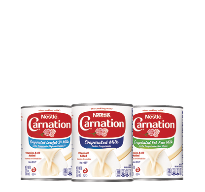 Carnation Evaporated Milk