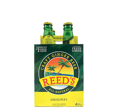 Reed's Ginger Brew