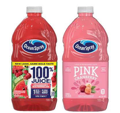 Ocean Spray Cranberry Juice