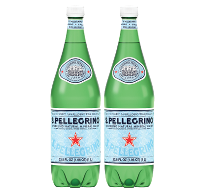 San Pellegrino Sparkling Water