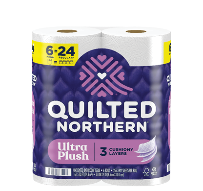 Quilted Northern Ultra Soft Bath Tissue