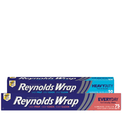 Reynolds Aluminum Foil