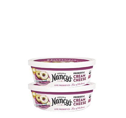 Nancy's Springfield Creamery Organic Cream Cheese