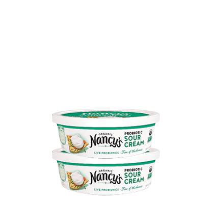 Nancy's Springfield Creamery Organic Sour Cream