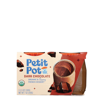 Petit Pot Dark Chocolate Dessert