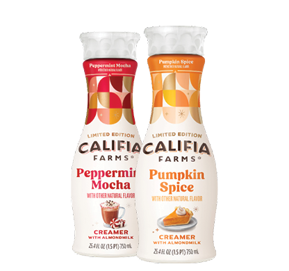 Califia Farms Nut Based Creamer