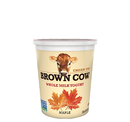 Brown Cow Cream On Top Whole Milk Yogurt