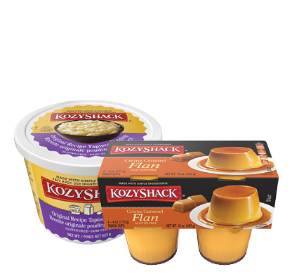 Kozy Shack Pudding