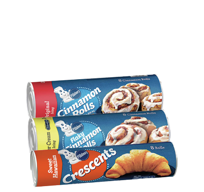 Pillsbury Rolls