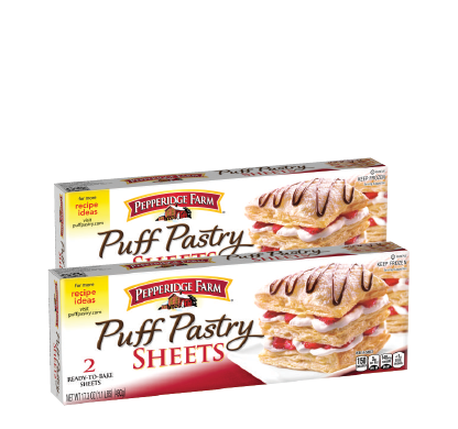 Pepperidge Farm Puff Pastry Sheets