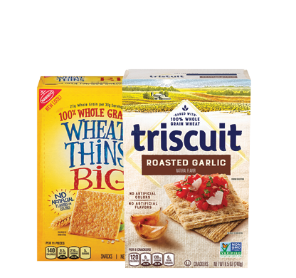 Nabisco Snack Crackers