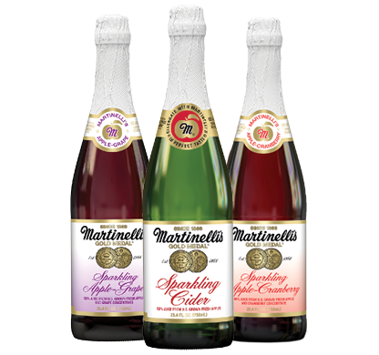 Martinelli's Sparkling Cider