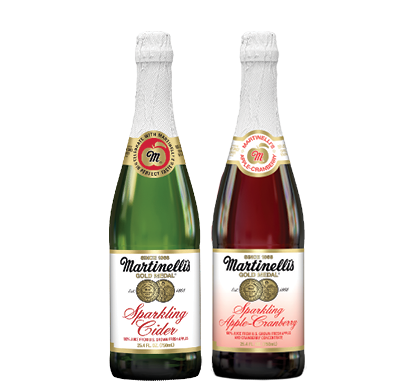 Martinelli's Sparkling Cider